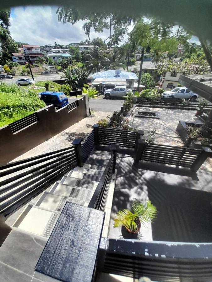 Bidesi Apartments Сува Экстерьер фото
